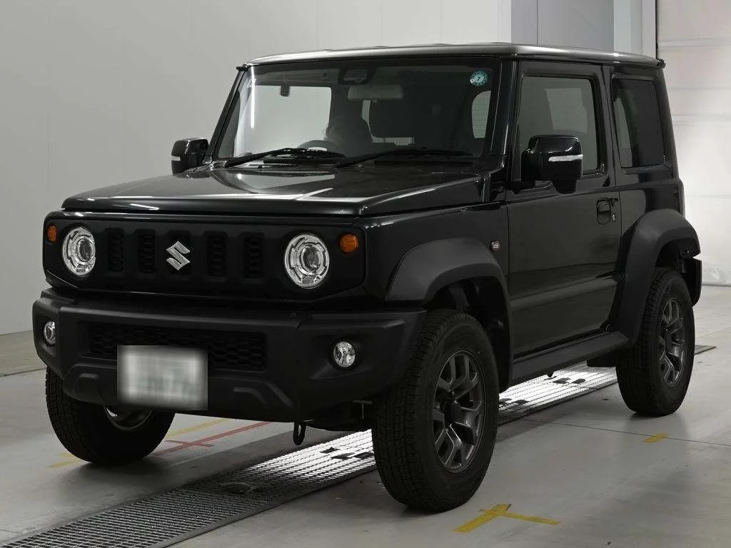 Suzuki Jimny Sierra JB74W 2024